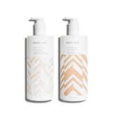 DUO Salon size: Skin Caring Shampoo 1000ml + Hair Caring Treatment 1000ml