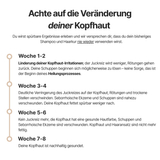 DUO: Skin Caring Shampoo 100ml + Hair Caring Treatment 200ml