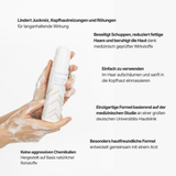 R&DETAIL® Skin Caring, Anti-Dandruff, Sensitive Scalp Shampoo 1000ml