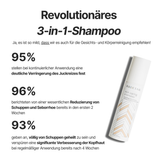 R&DETAIL® Skin Caring, Anti-Dandruff, Sensitive Scalp Shampoo 1000ml