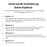 R&DETAIL® Skin Caring, Anti-Dandruff, Sensitive Scalp Shampoo 1000ml